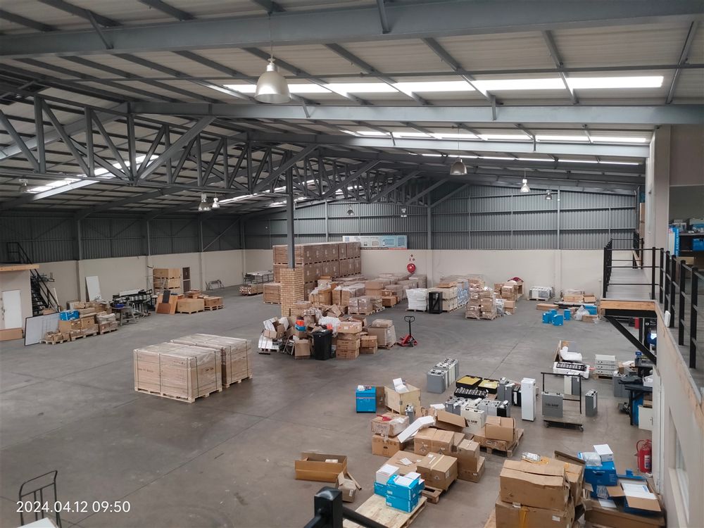 Warehouse