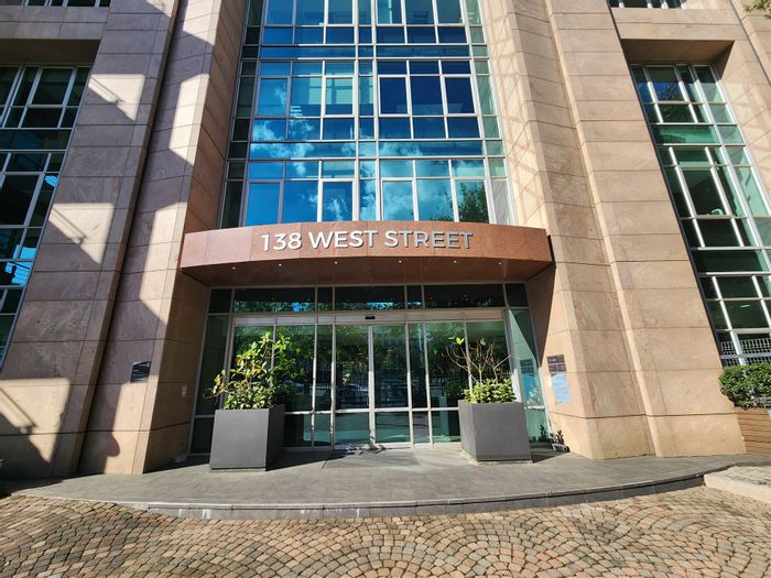Office to Rent in Sandown: Prime location, parking, shared workspace, and dining options.