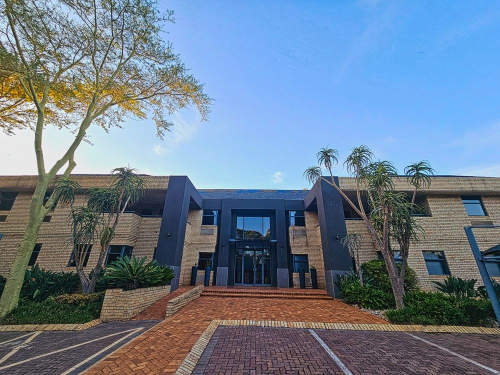 Northdowns Office Park-Bryanston-Building 3-Grd fl 360m² (1)