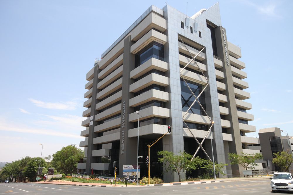 Fredman Towers, Sandton