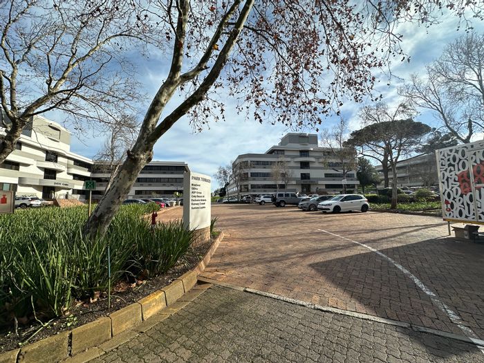 Versatile 924m² office in Mowbray with private terrace, secure access, and parking.
