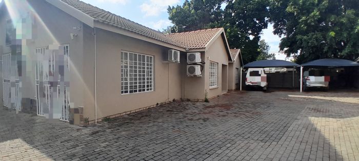 Rustenburg Central Business For Sale: 6 offices, tenant in place, prime location.