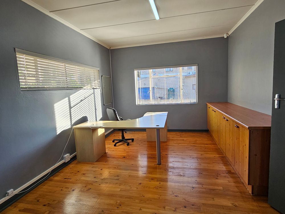 More upstairs offices