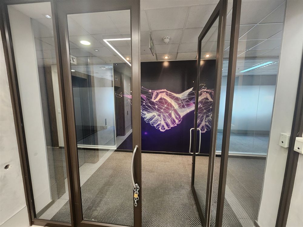 The Mall Offices, Rosebank 4th Fl 1