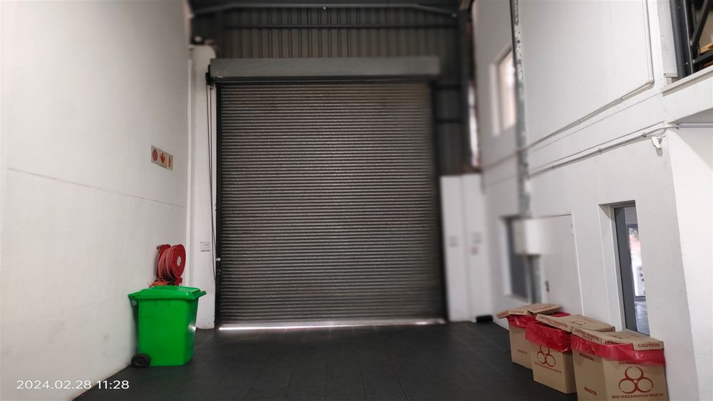 No 10 roller Door