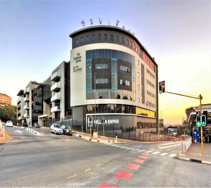 Office To Rent in Parktown: 237m2, ground-floor, high-speed internet, secure parking.