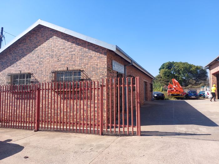 Two adjoining properties for sale in Silverton, ideal for business or residential development.