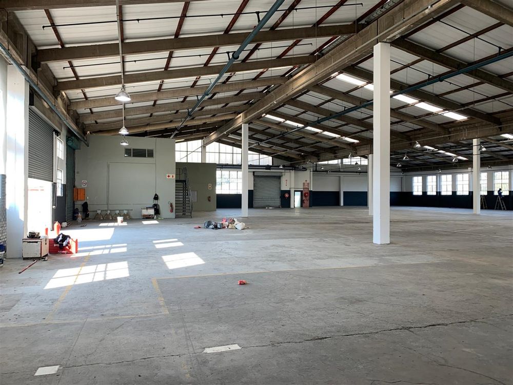 Warehouse-Gilletts Road-KwaZulu Natal