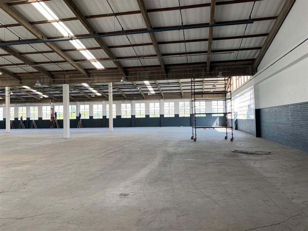 Warehouse-Gilletts Road-KwaZulu Natal