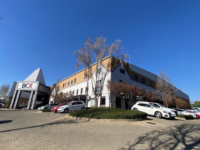 For Sale: Industrial business park in Halfway House, fully tenanted with prime amenities.