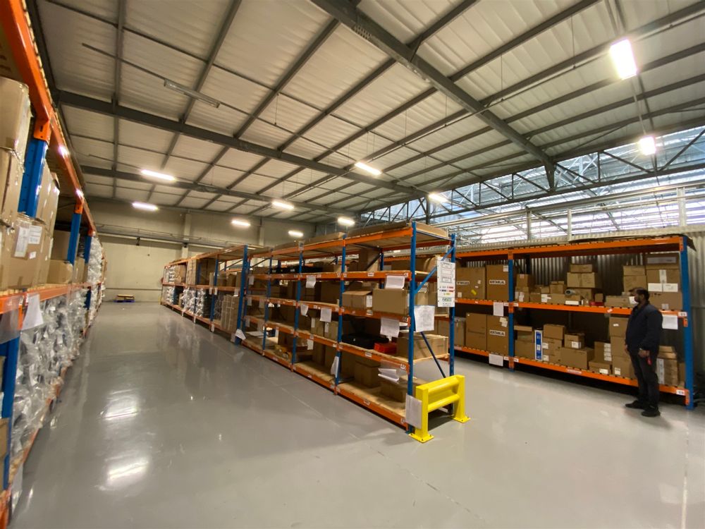 Dube Tradeport-La Mercy-KwaZulu Natal