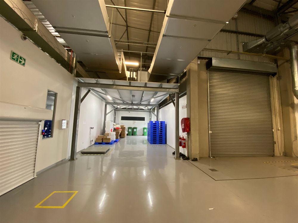 Dube Tradeport-La Mercy-KwaZulu Natal