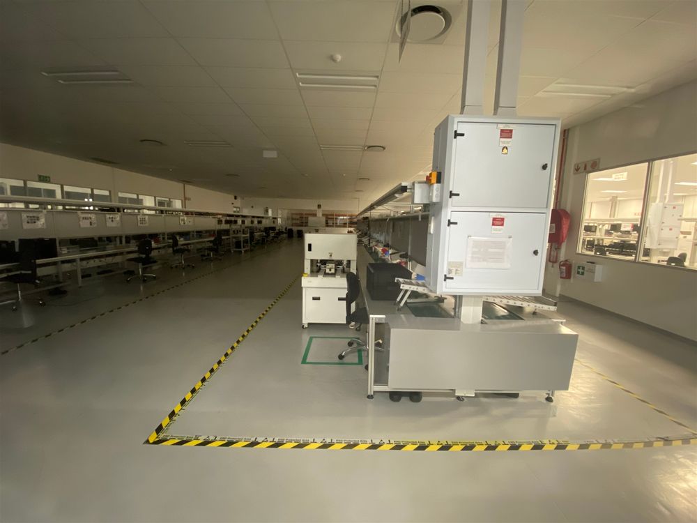 Dube Tradeport-La Mercy-KwaZulu Natal