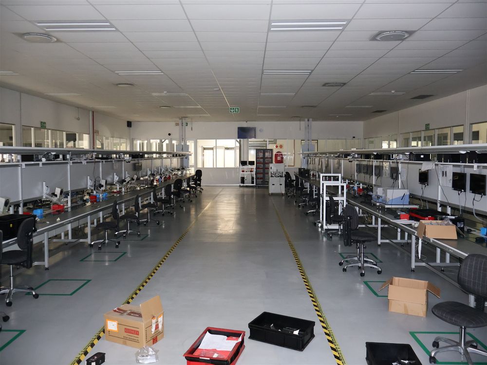 Dube Tradeport-La Mercy-KwaZulu Natal