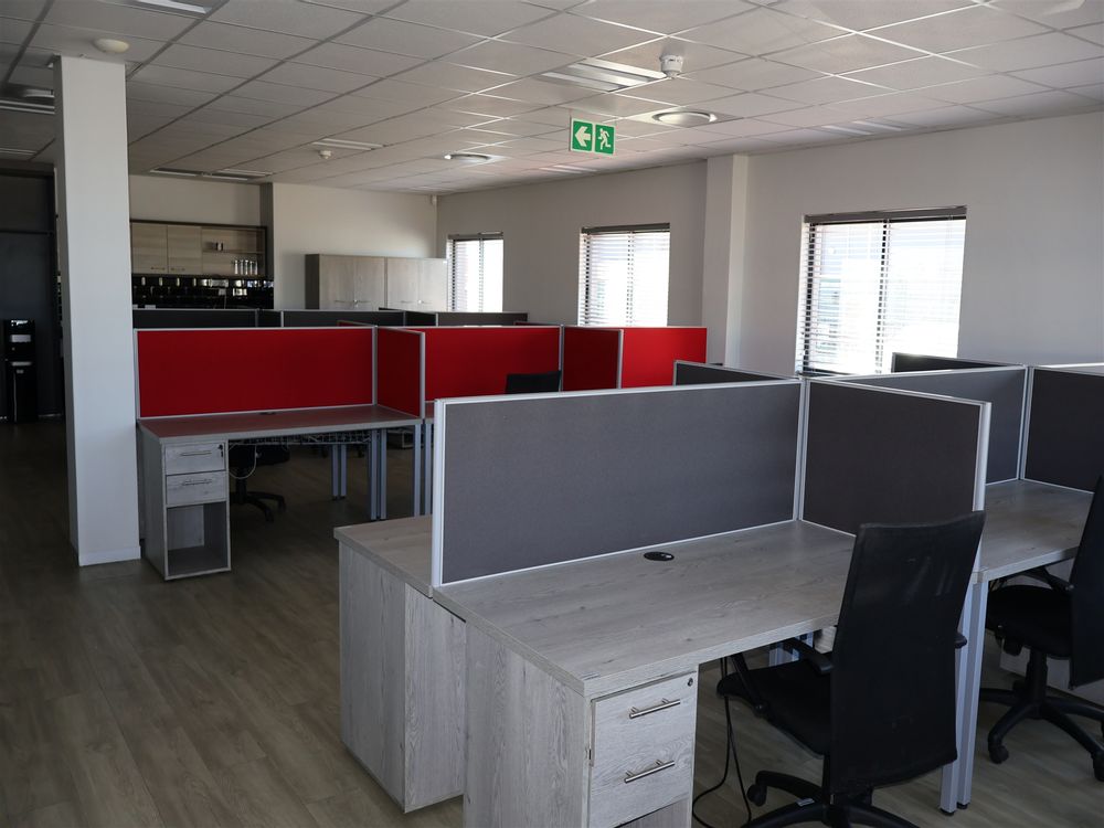 Dube Tradeport-La Mercy-KwaZulu Natal