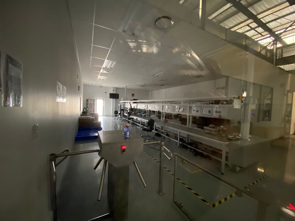 Dube Tradeport-La Mercy-KwaZulu Natal