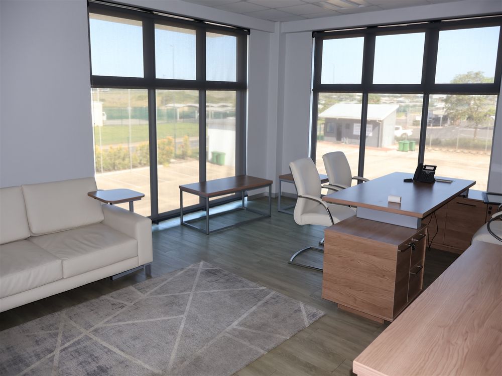 Dube Tradeport-La Mercy-KwaZulu Natal