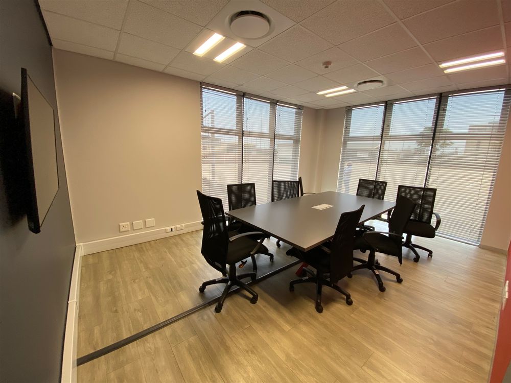 Dube Tradeport-La Mercy-KwaZulu Natal