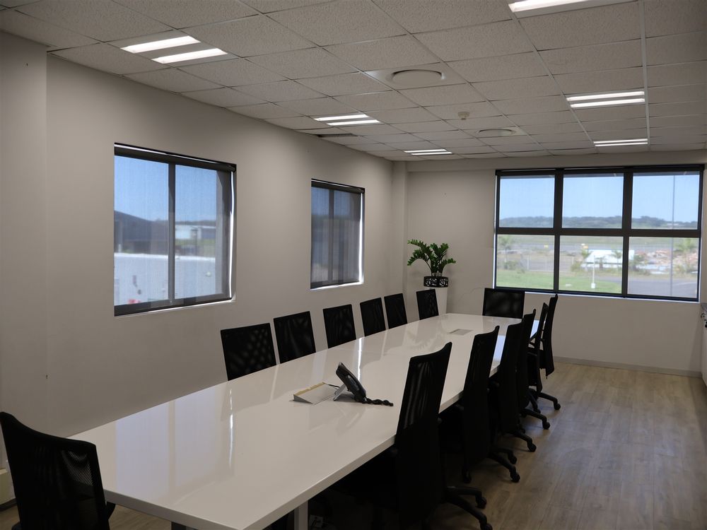 Dube Tradeport-La Mercy-KwaZulu Natal