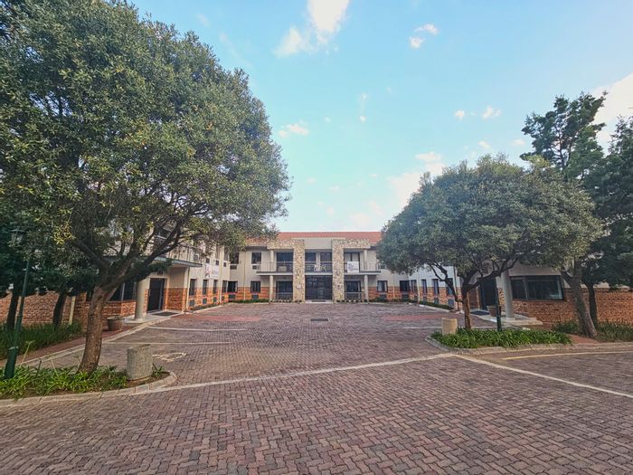 Bryanston Office To Rent: Existing fitout, near amenities and public transport.