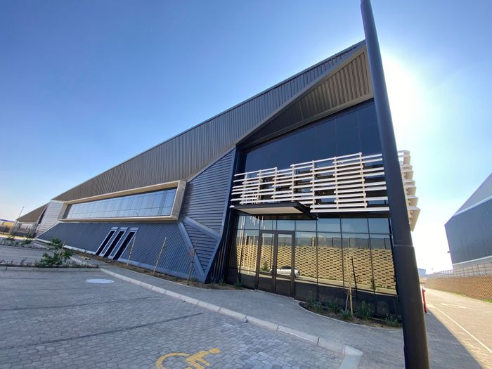Industrial units to rent in Waterfall: eco-friendly, spacious, and versatile layouts.