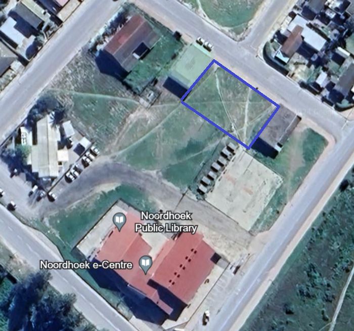 Laaiplek For Sale: Vacant Land Commercial, ideal for diverse business development opportunities.