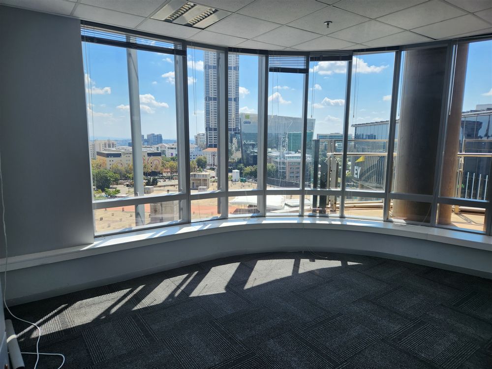 102 Rivonia Road, Sandton 8th Floor Office
