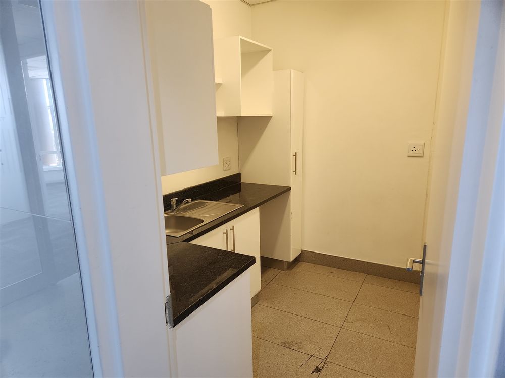 102 Rivonia Road, Sandton 8th Floor Kitchen