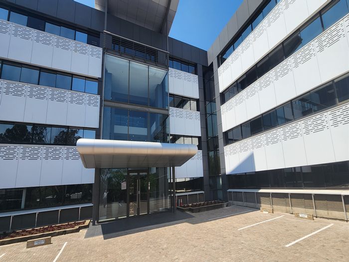 Office To Rent in Sandown: Refurbished, near transport, shops, and security.