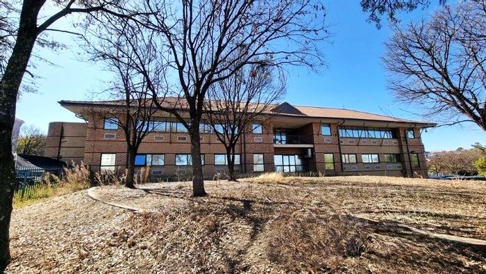 For Sale: Office in Vorna Valley with backup generator and ample parking.