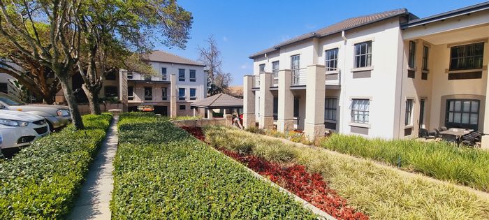 Bryanston Office To Rent: Existing fitout, patios, secure environment, easy access.