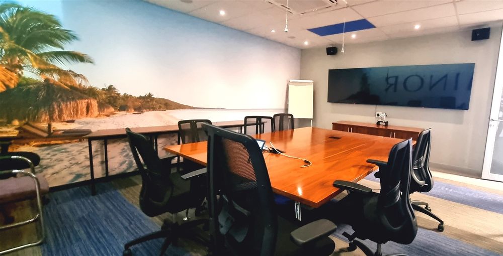 Main Boardroom