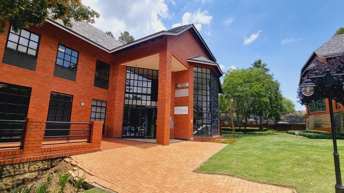 Office To Rent in Lyme Park with private patio, security, and flexible spaces.
