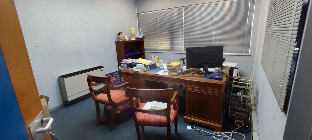 45 Empire Road, Parktown office 13