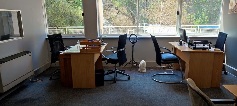 45 Empire Road, Parktown office 11