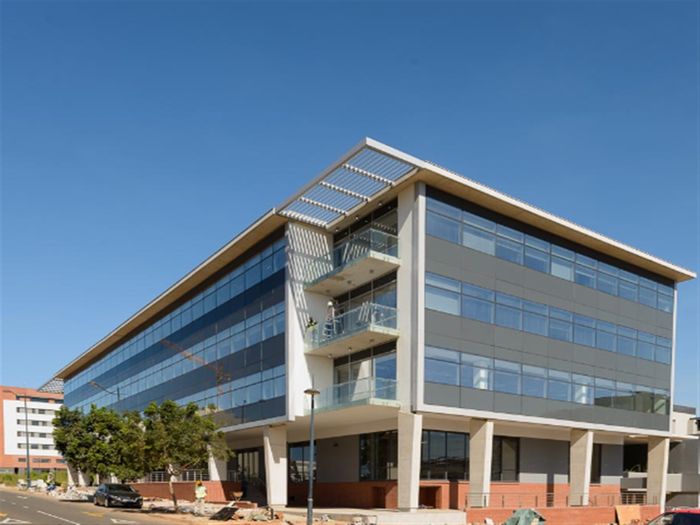 Prime office space to rent in Umhlanga Central with excellent amenities and security.