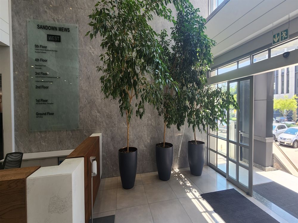 Sandown Mews West Reception