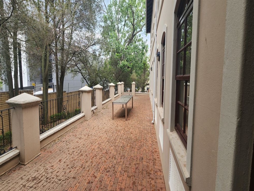 23 Impala Road Block C Ground Floor Balcony