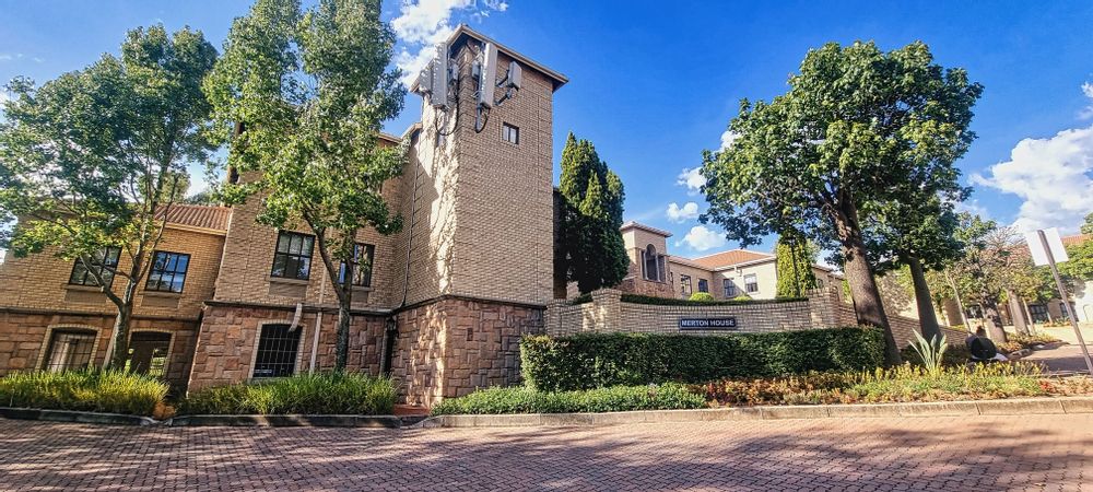 Eton Office Park-Bryanston-Merton House-West Wing 469m² (1)