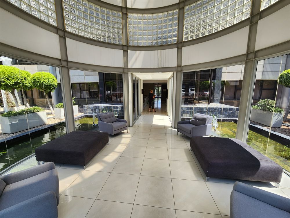 Advocates Chambers, Sandton - Reception