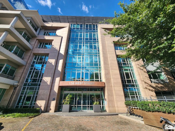 Office To Rent in Sandown: Prime location, secure parking, and flexible lease incentives.