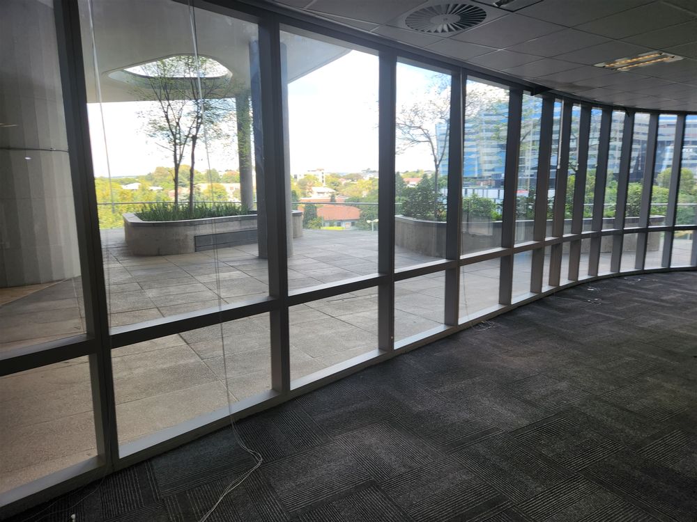 102 Rivonia Road-Sandton-Grfl office Patio view
