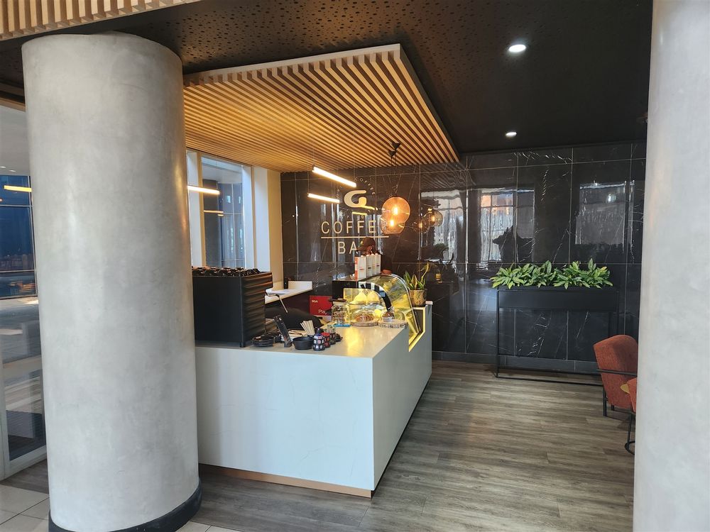 102 Rivonia Road Sandton Seattle Coffee Shop