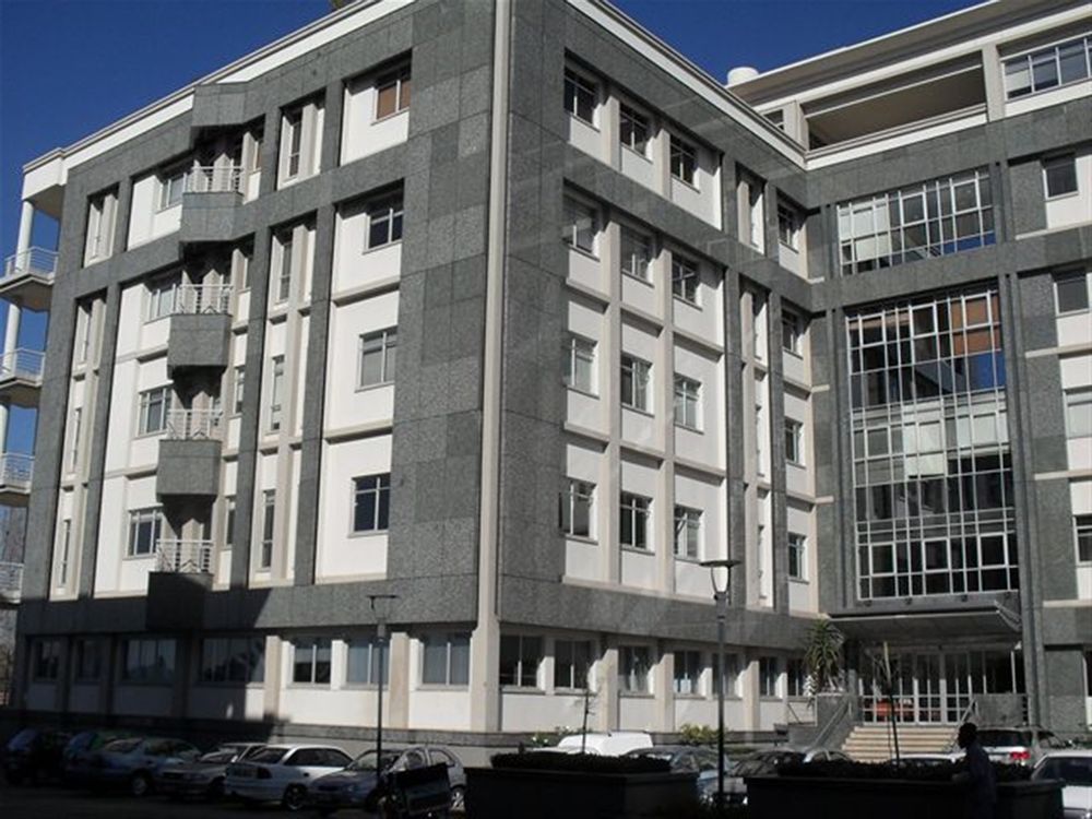 Sandown Mews West Building - Sandton