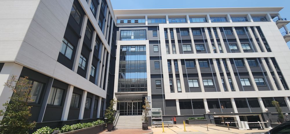 Sandown Mews-Sandton - West Building Exterior