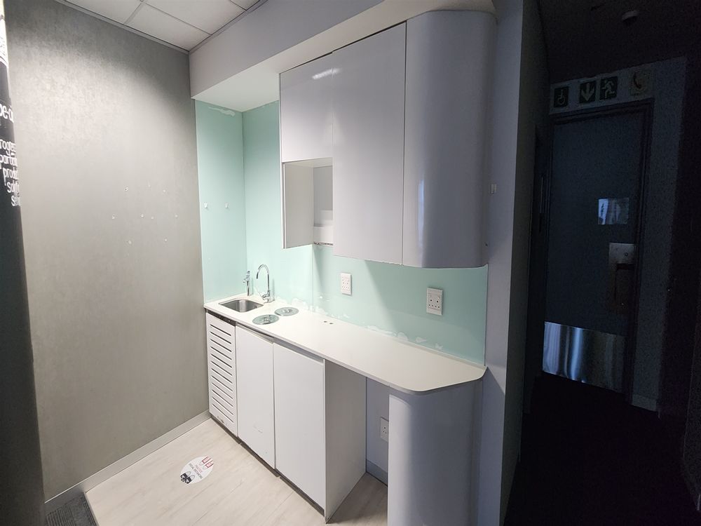 102 Rivonia Road - Sandton - 3rd Floor 1131,35m² - Kitchen