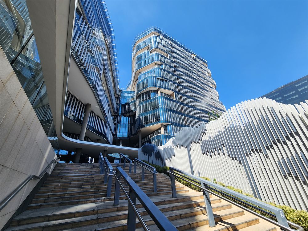 102 Rivonia Road - Sandton - Exterior