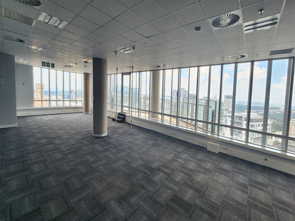 102 Rivonia Road - Sandton - 11th Fl 1160.94m² (1)