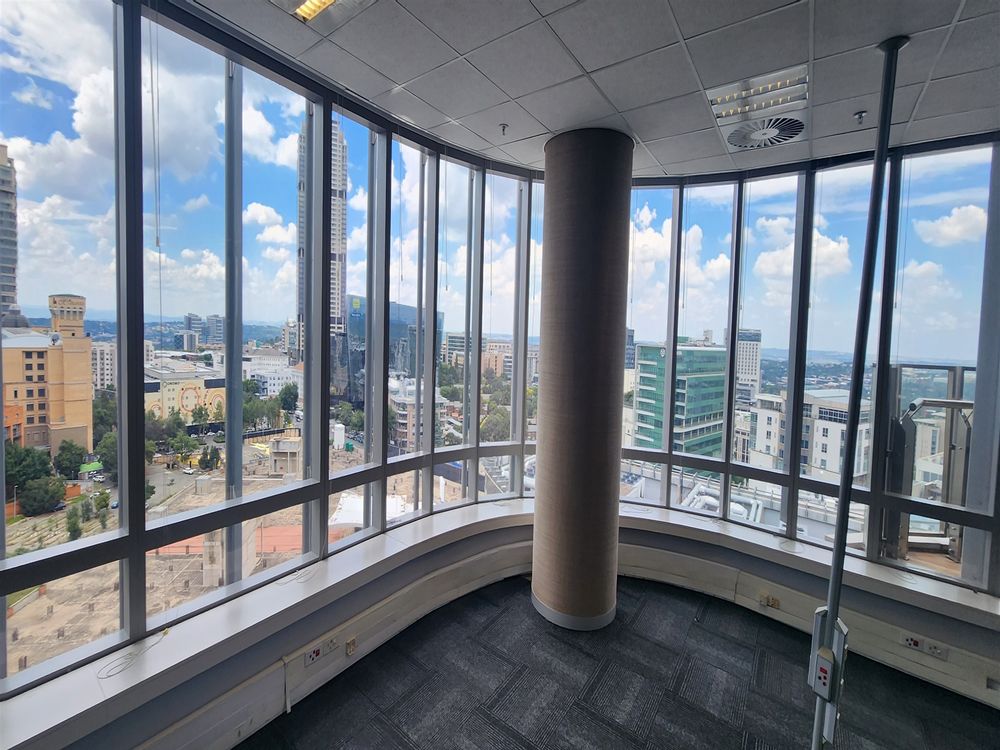 102 Rivonia Road - Sandton - 11th Fl 1160.94m² (2)