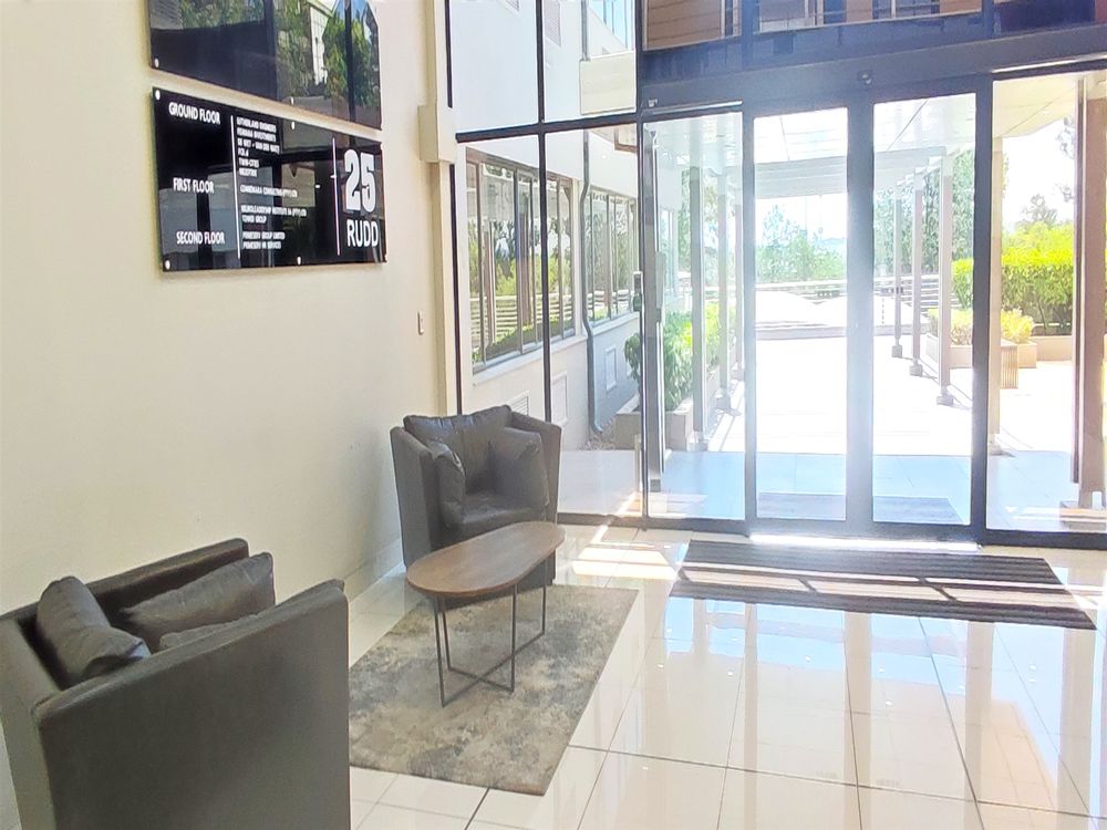 25 Rudd Road, Illovo Ground Floor Reception